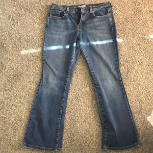 Levi Flare Jeans